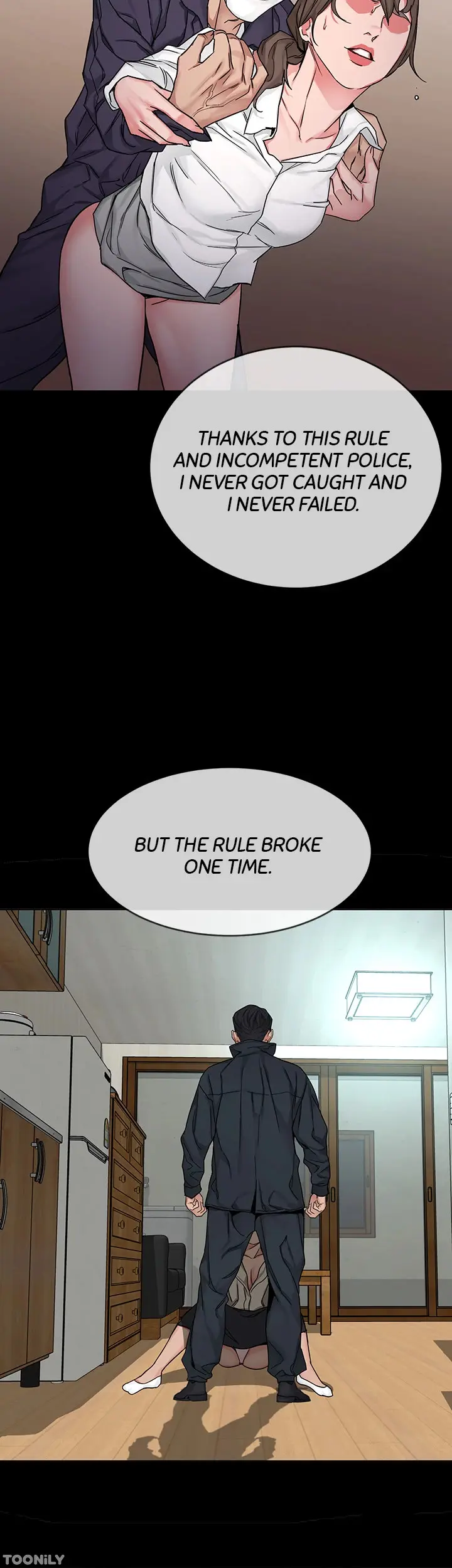 ONE KILL Episode 73 - Page 14
