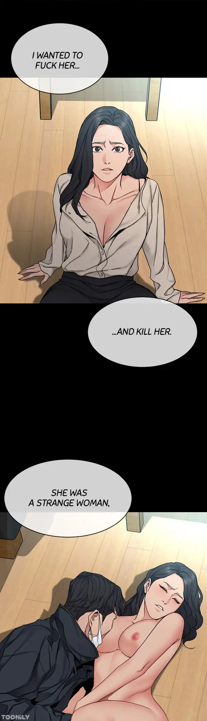 ONE KILL Episode 73 - Page 15