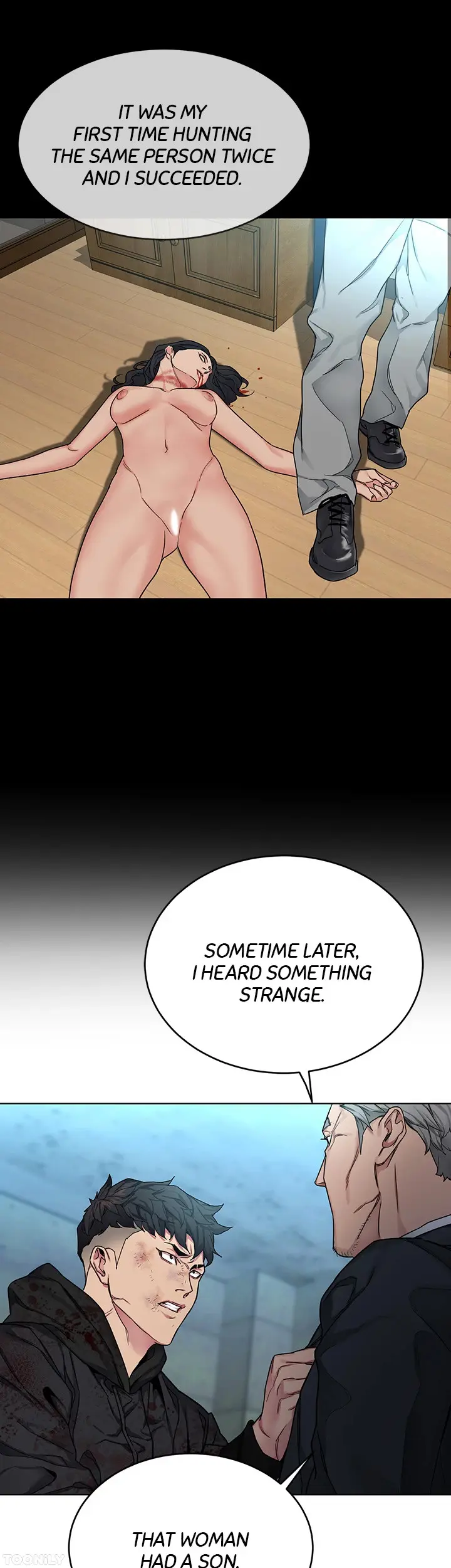 ONE KILL Episode 73 - Page 21