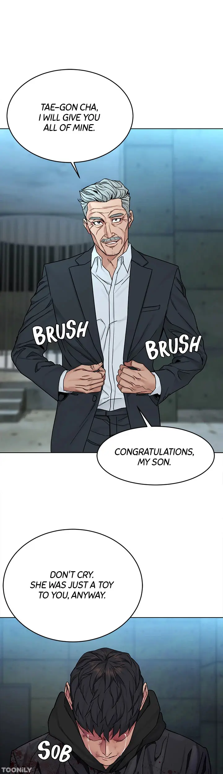 ONE KILL Episode 73 - Page 30
