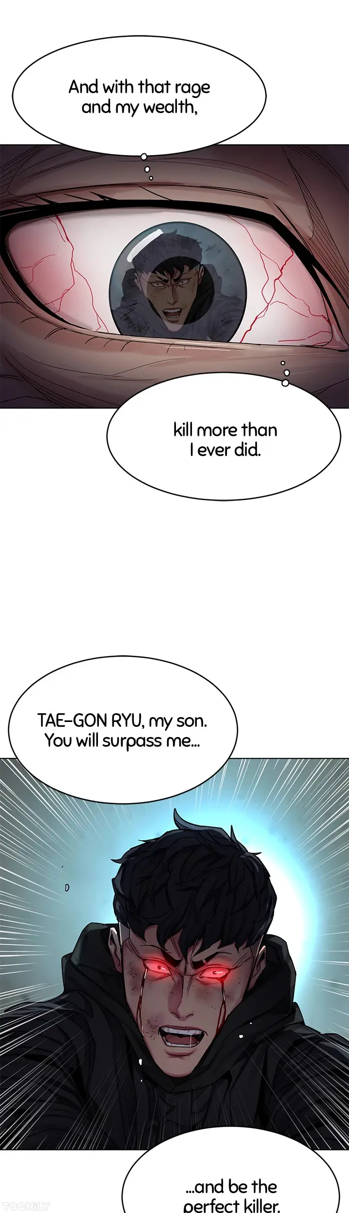 ONE KILL Episode 73 - Page 36