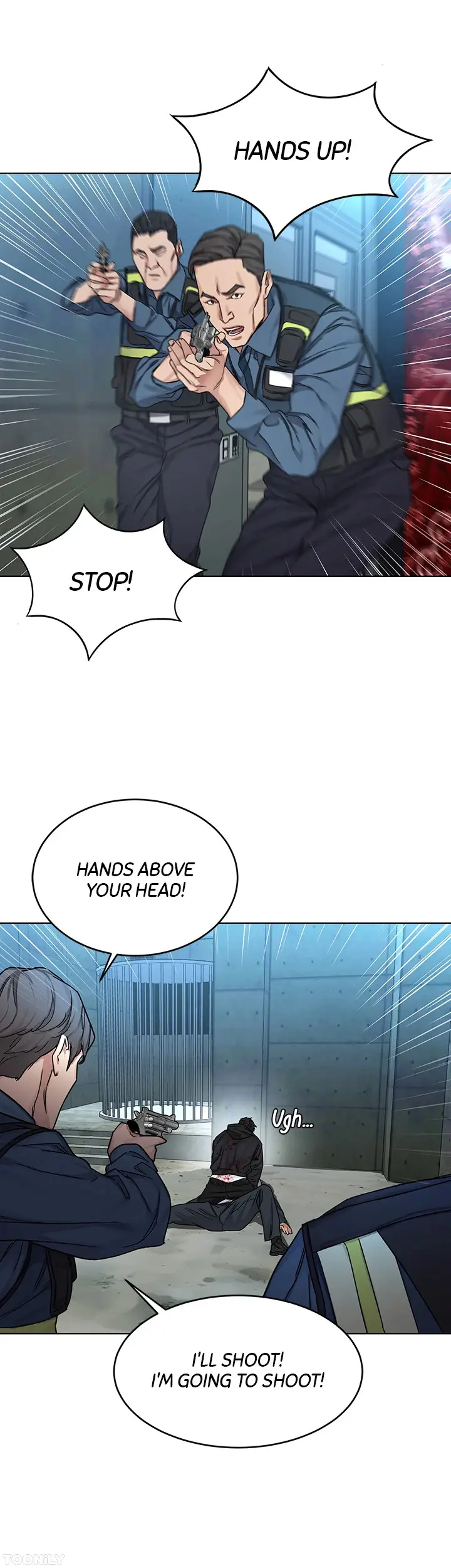 ONE KILL Episode 73 - Page 39