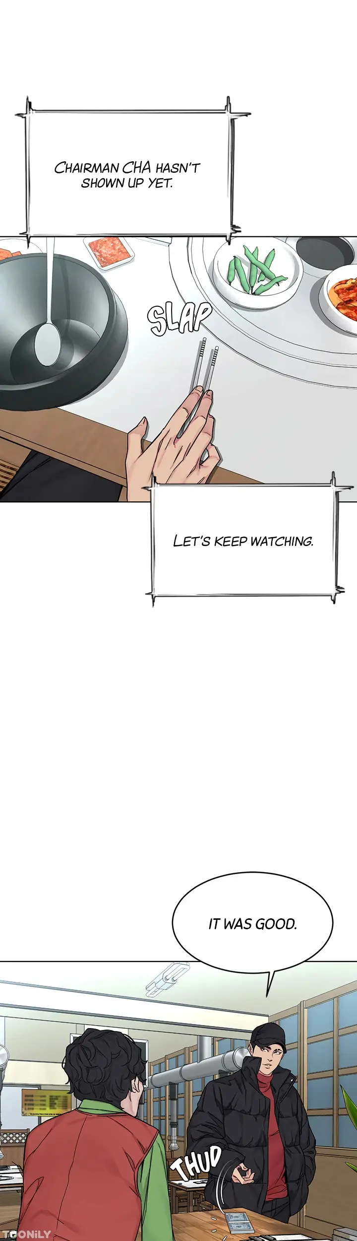 ONE KILL Episode 73 - Page 46