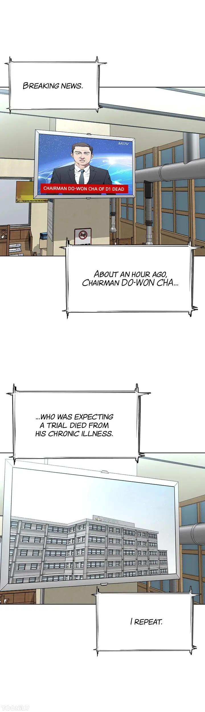 ONE KILL Episode 73 - Page 48