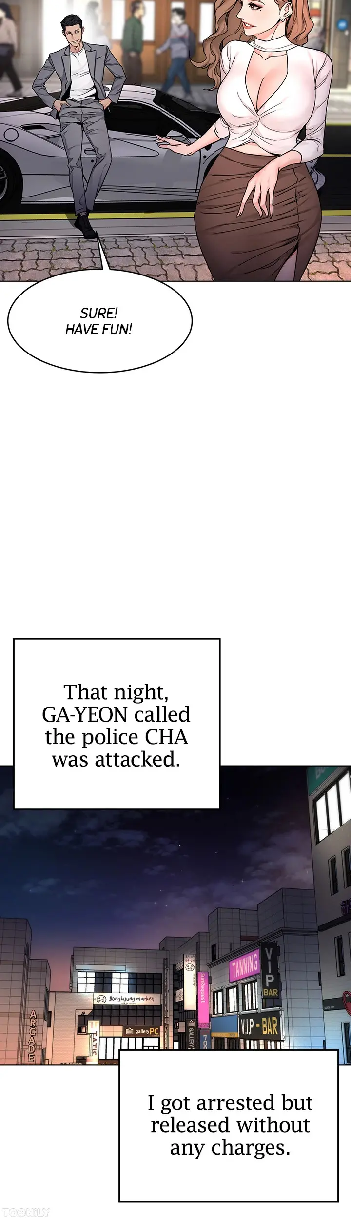 ONE KILL Episode 73 - Page 57
