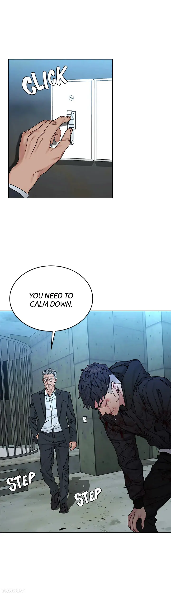 ONE KILL Episode 73 - Page 8
