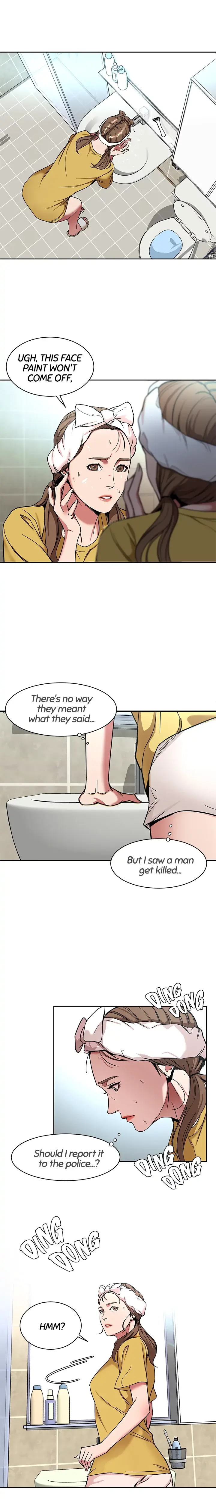 ONE KILL Episode 8 - Page 11