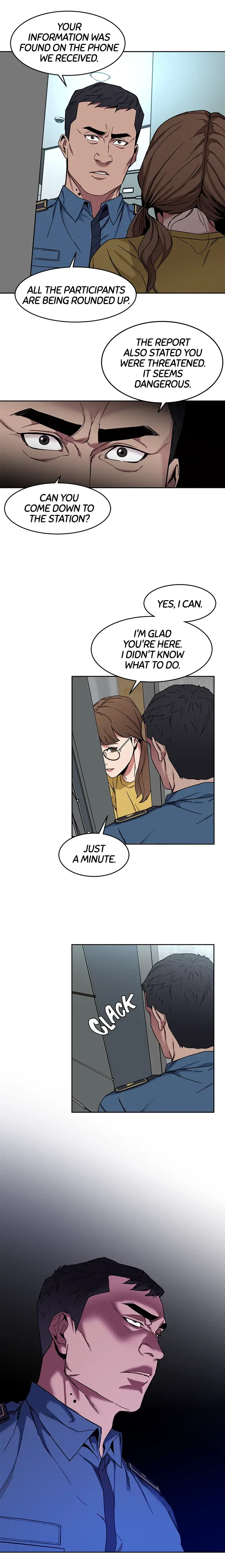 ONE KILL Episode 8 - Page 13
