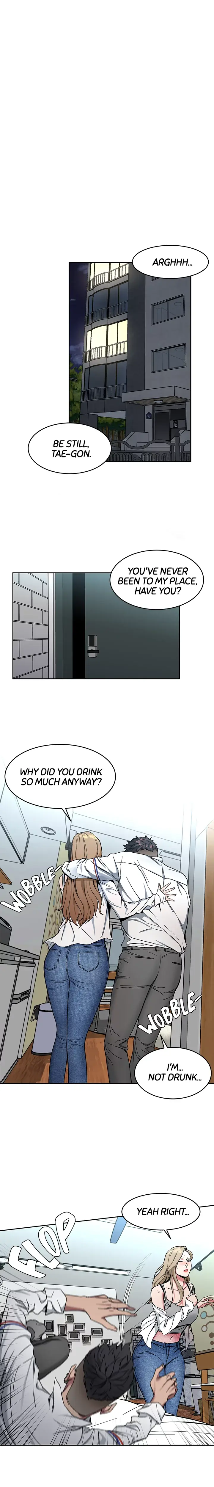 ONE KILL Episode 8 - Page 14