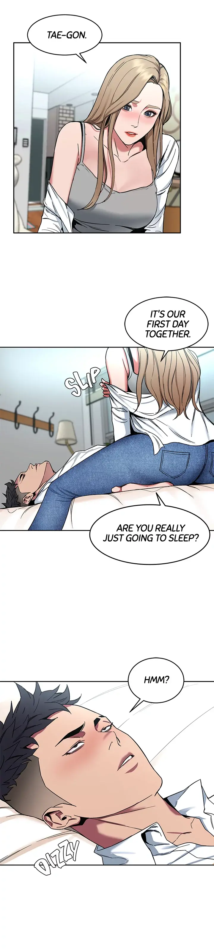 ONE KILL Episode 8 - Page 15