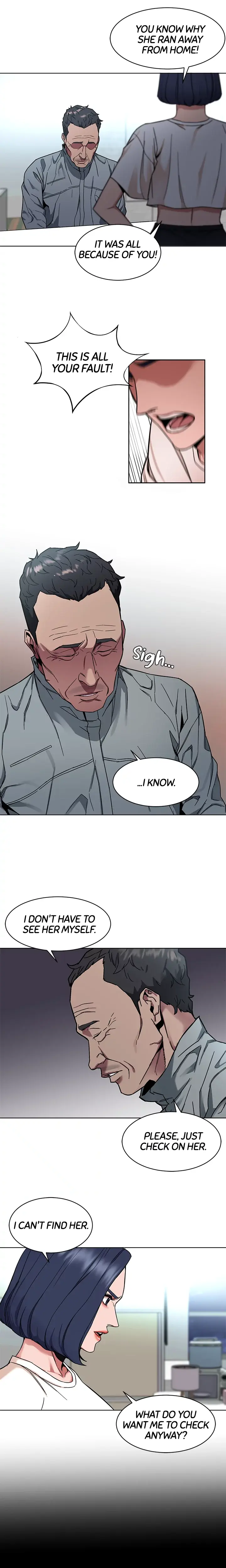 ONE KILL Episode 8 - Page 5