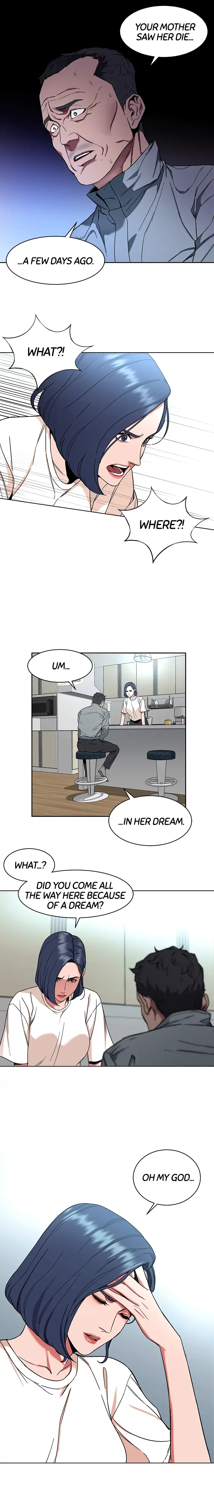 ONE KILL Episode 8 - Page 6