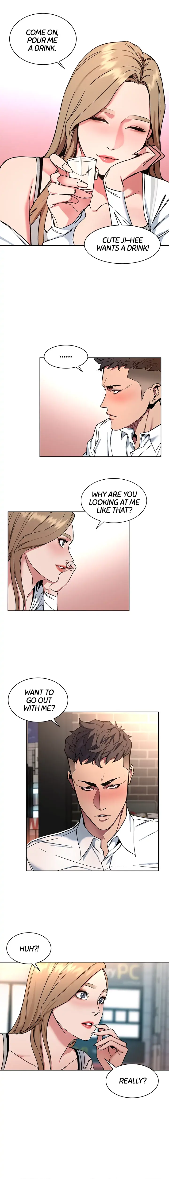 ONE KILL Episode 8 - Page 9