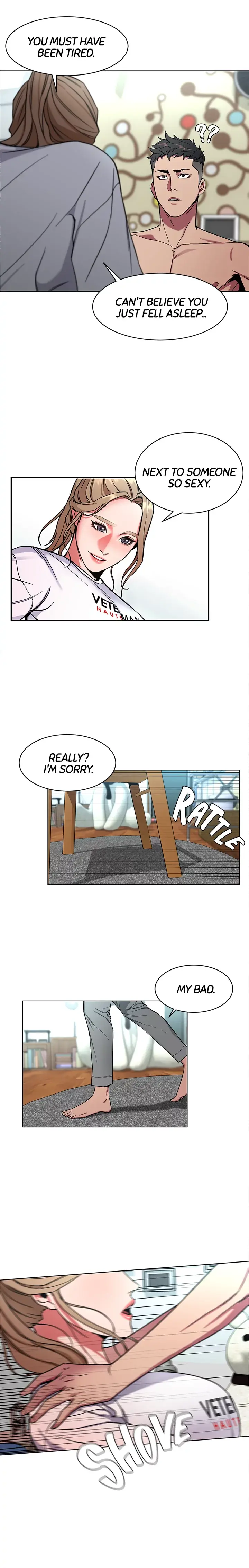 ONE KILL Episode 9 - Page 11