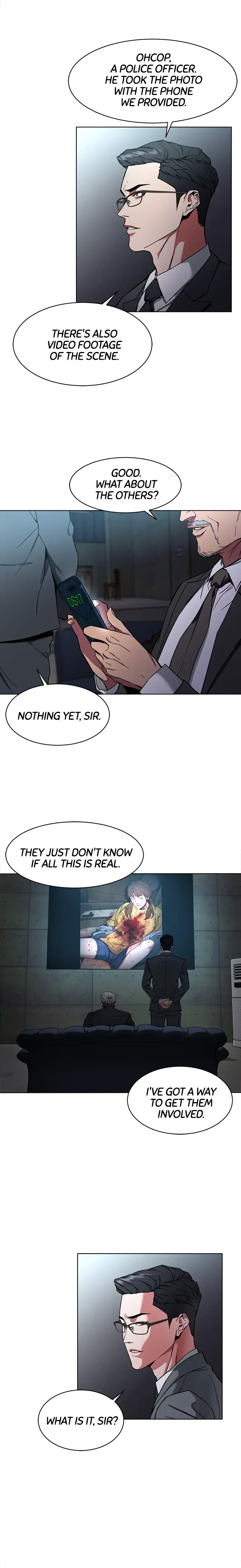 ONE KILL Episode 9 - Page 13