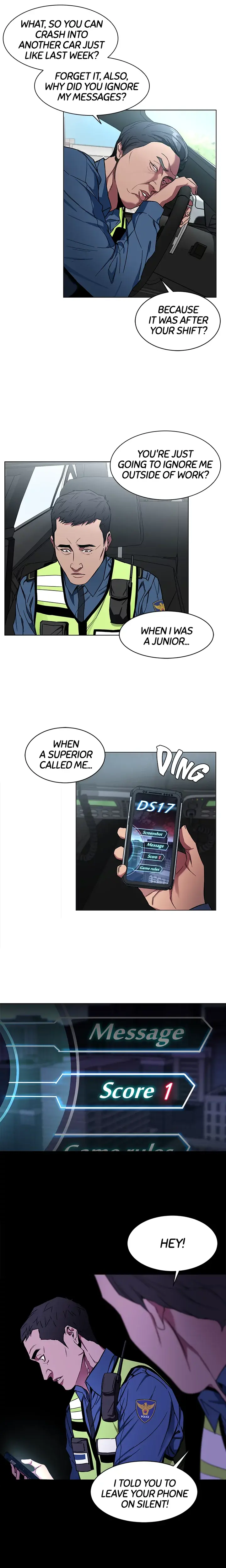ONE KILL Episode 9 - Page 15