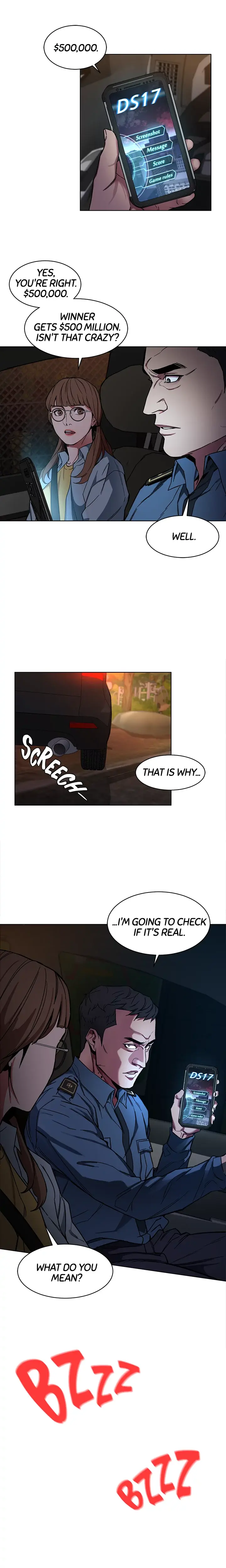 ONE KILL Episode 9 - Page 2