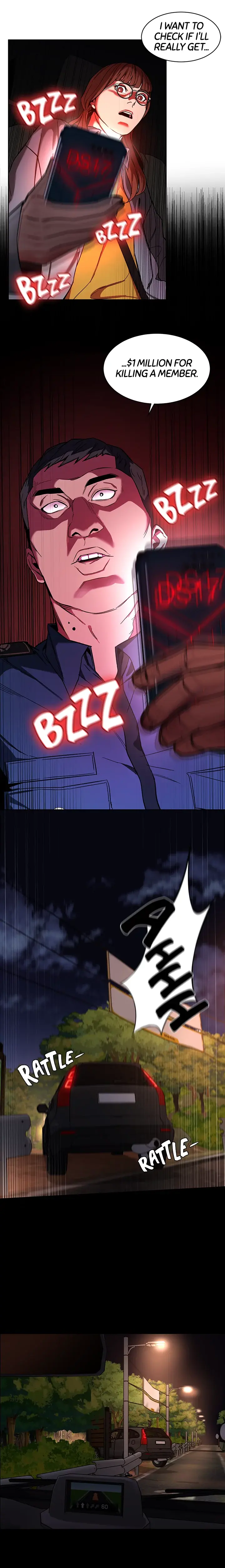 ONE KILL Episode 9 - Page 3