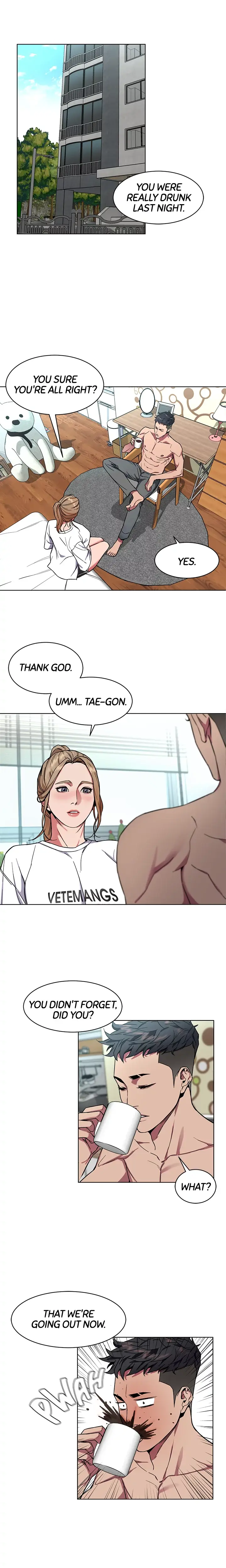 ONE KILL Episode 9 - Page 9