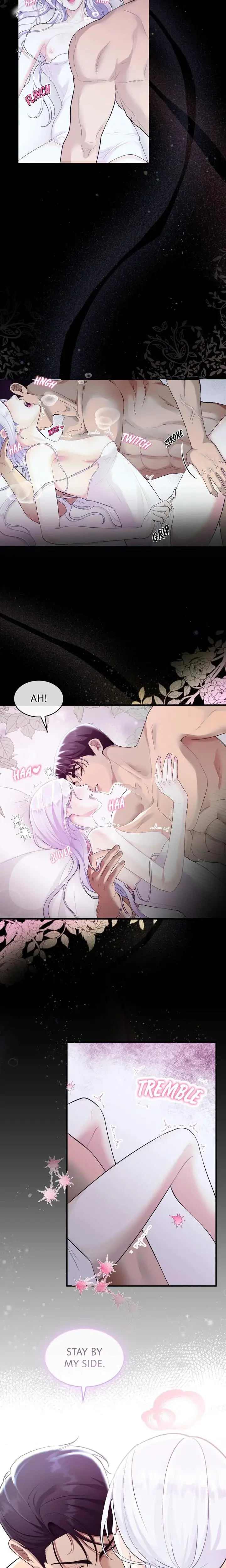 One Last Night With My Soon-to-Be Ex-Husband Episode 1 - Page 10