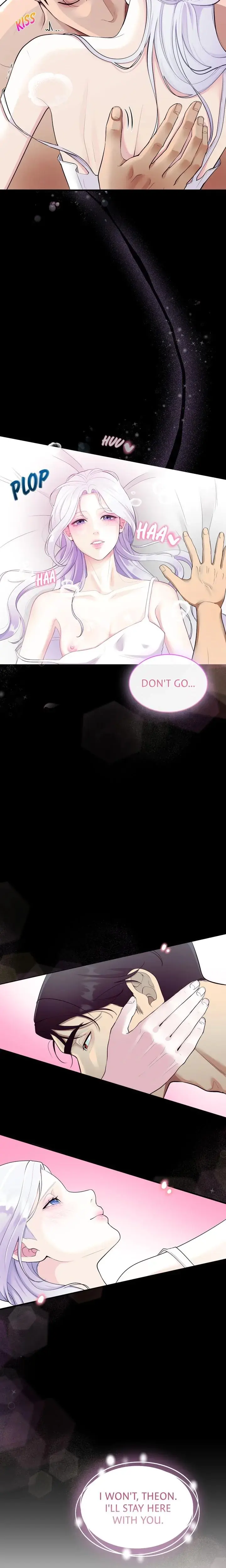 One Last Night With My Soon-to-Be Ex-Husband Episode 1 - Page 11