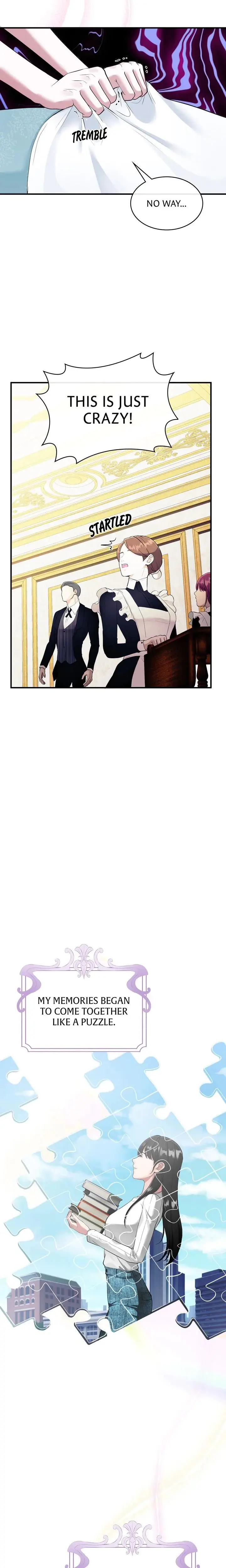 One Last Night With My Soon-to-Be Ex-Husband Episode 1 - Page 15