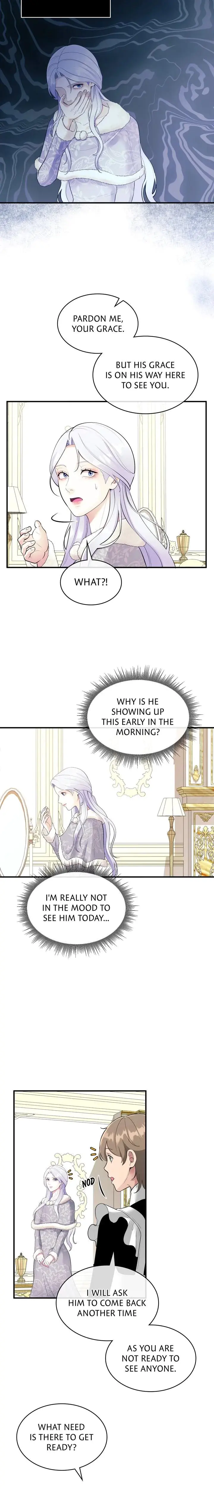 One Last Night With My Soon-to-Be Ex-Husband Episode 1 - Page 20