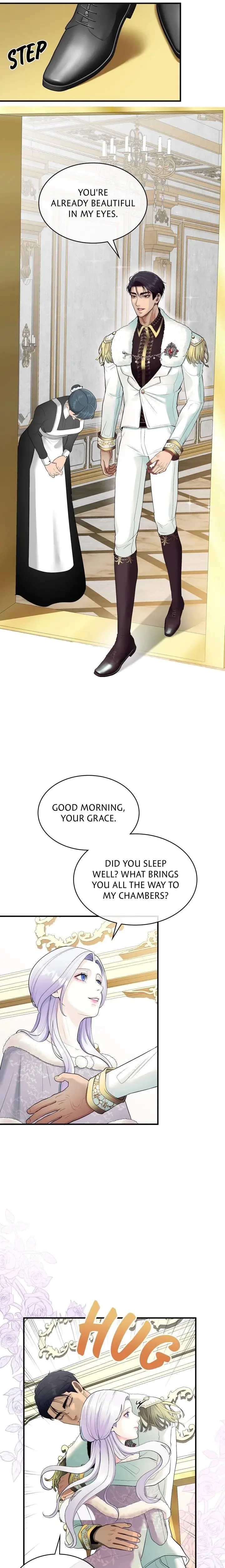 One Last Night With My Soon-to-Be Ex-Husband Episode 1 - Page 21