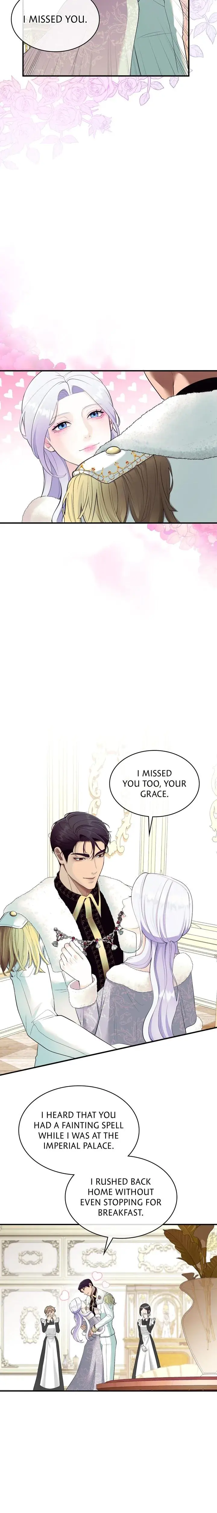 One Last Night With My Soon-to-Be Ex-Husband Episode 1 - Page 22