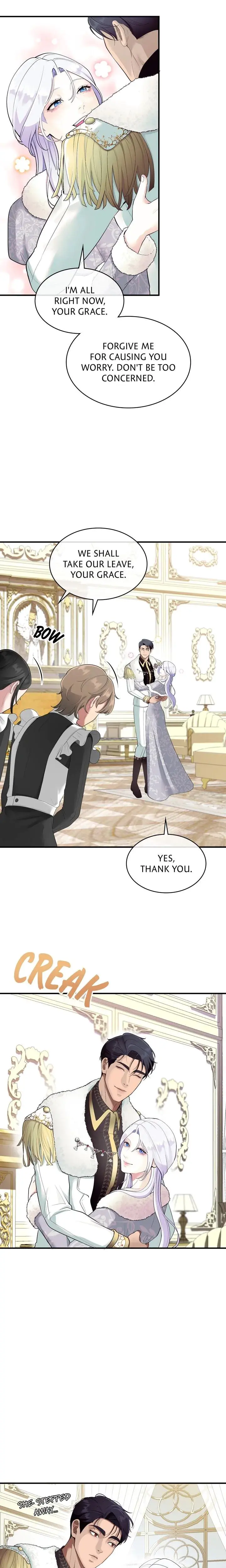 One Last Night With My Soon-to-Be Ex-Husband Episode 1 - Page 23