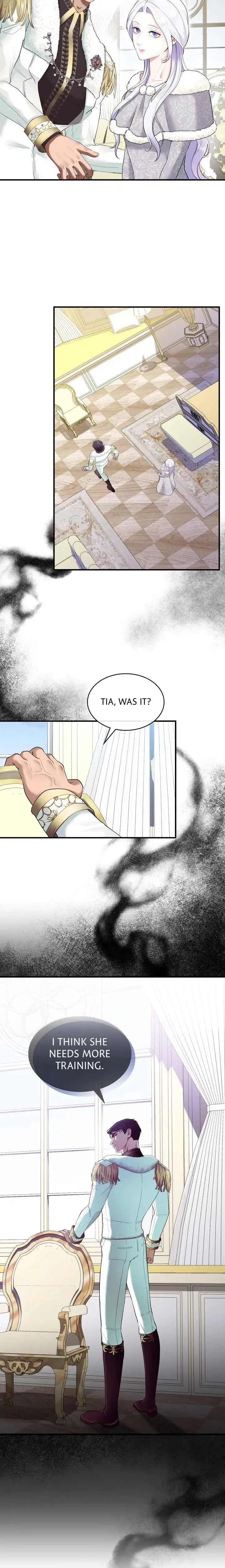 One Last Night With My Soon-to-Be Ex-Husband Episode 1 - Page 24