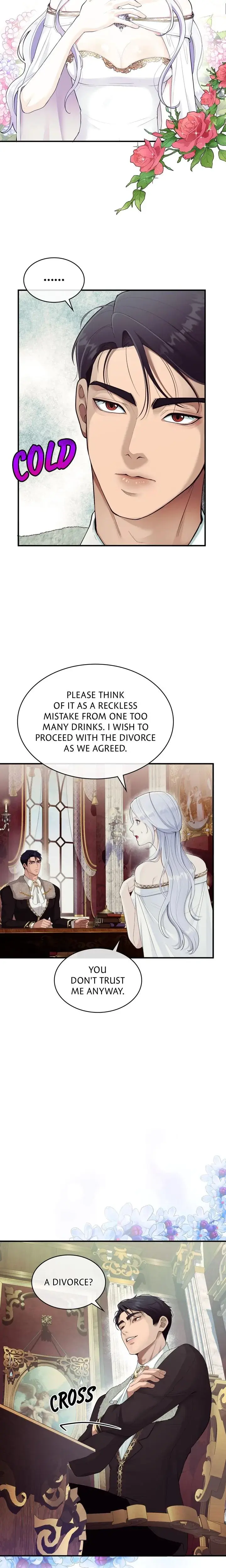 One Last Night With My Soon-to-Be Ex-Husband Episode 1 - Page 3