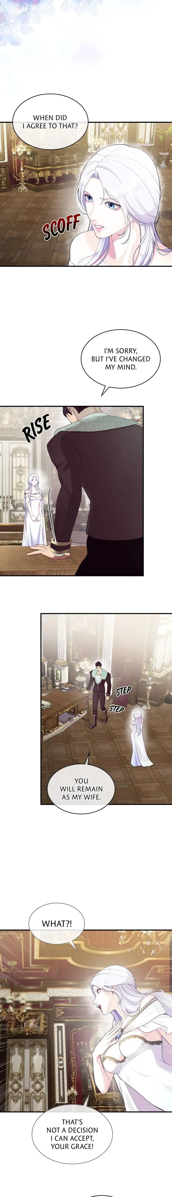 One Last Night With My Soon-to-Be Ex-Husband Episode 1 - Page 4