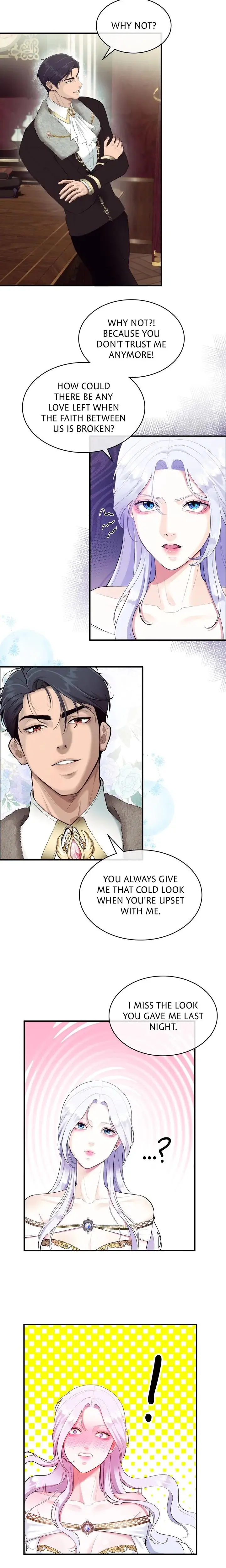 One Last Night With My Soon-to-Be Ex-Husband Episode 1 - Page 5
