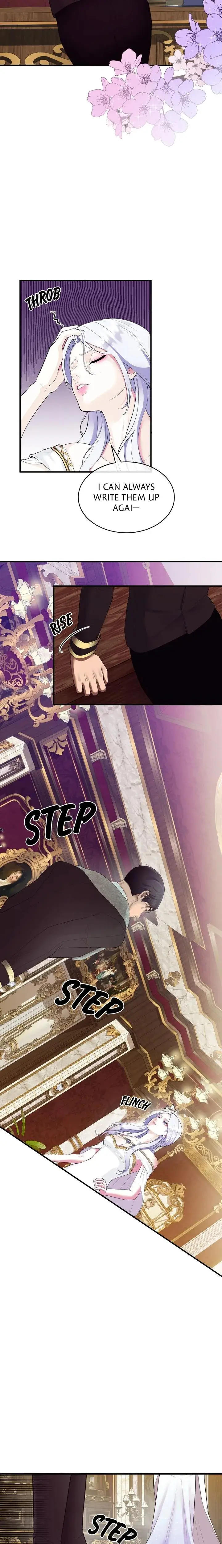 One Last Night With My Soon-to-Be Ex-Husband Episode 1 - Page 8