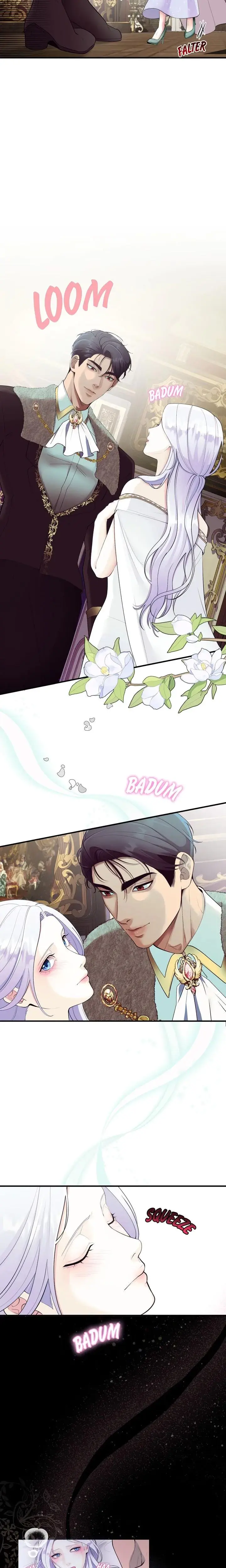 One Last Night With My Soon-to-Be Ex-Husband Episode 1 - Page 9