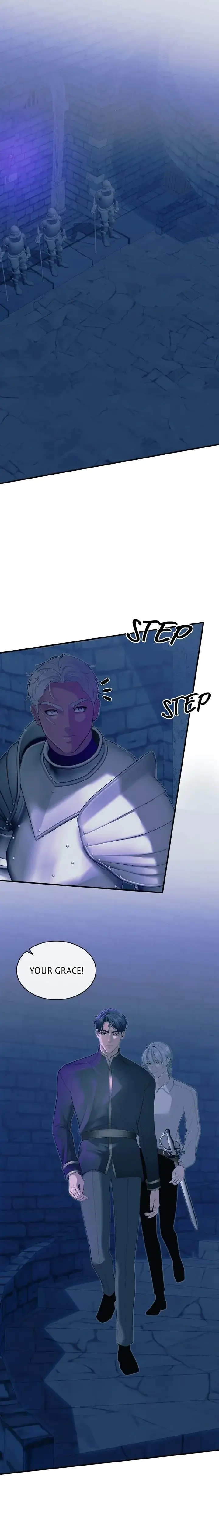 One Last Night With My Soon-to-Be Ex-Husband Episode 25 - Page 1