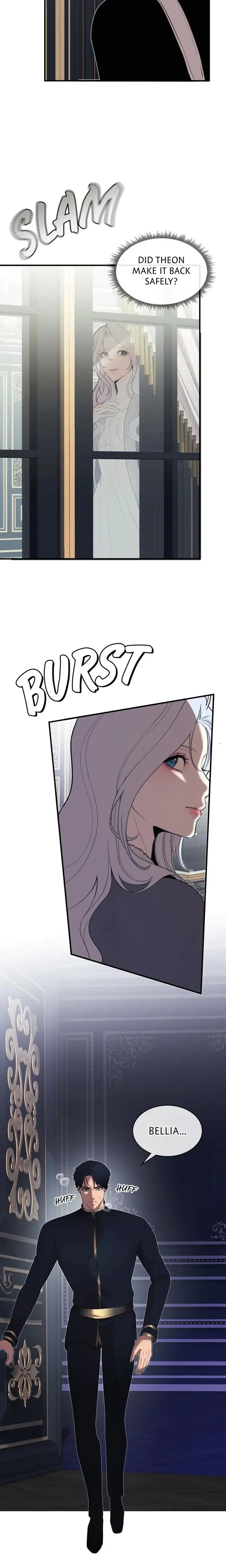 One Last Night With My Soon-to-Be Ex-Husband Episode 25 - Page 16