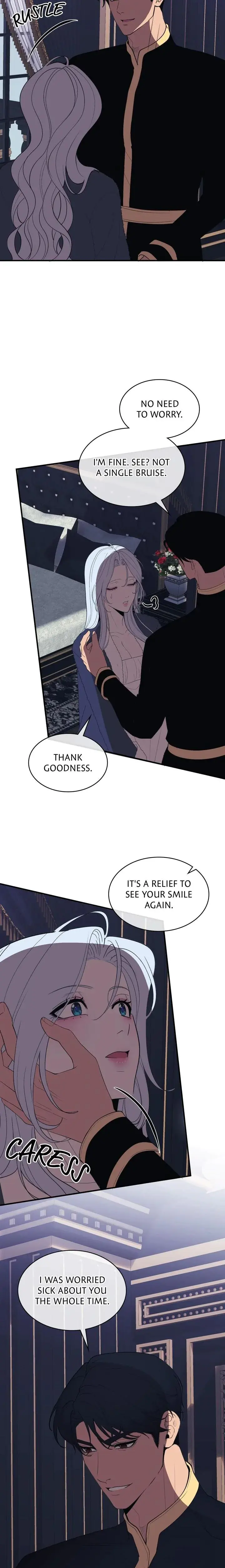 One Last Night With My Soon-to-Be Ex-Husband Episode 25 - Page 18