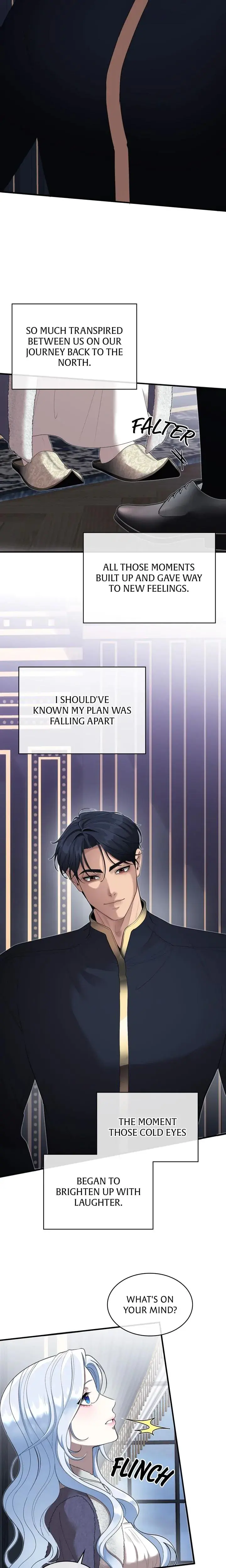 One Last Night With My Soon-to-Be Ex-Husband Episode 25 - Page 19