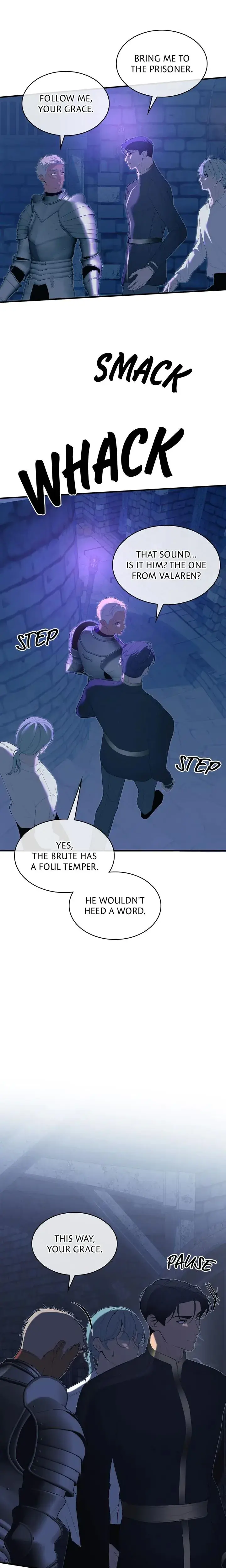 One Last Night With My Soon-to-Be Ex-Husband Episode 25 - Page 2