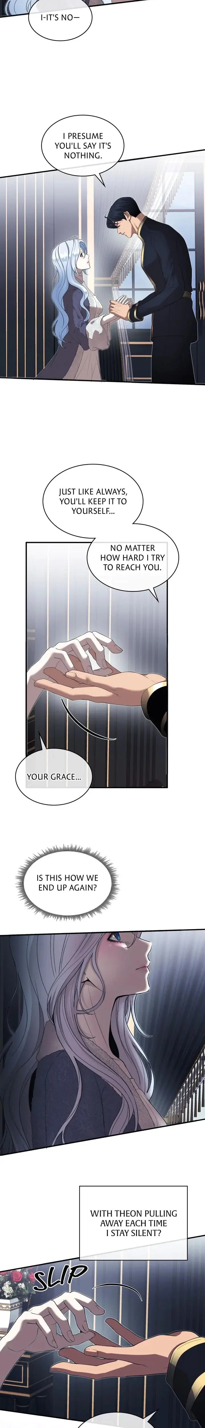 One Last Night With My Soon-to-Be Ex-Husband Episode 25 - Page 20