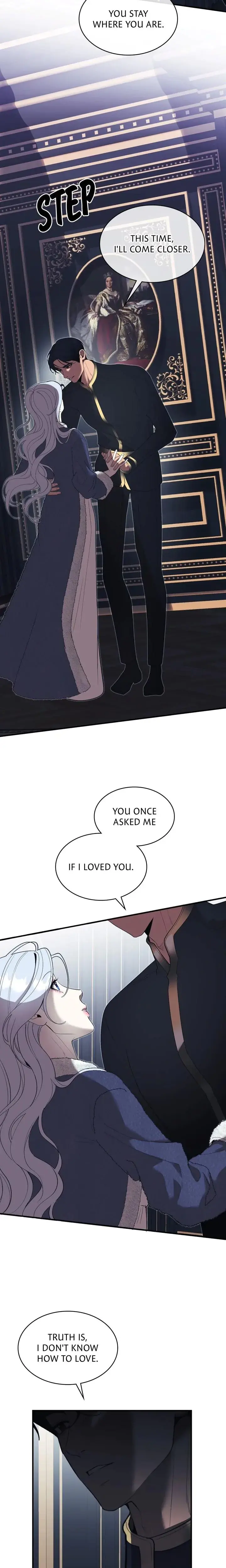 One Last Night With My Soon-to-Be Ex-Husband Episode 25 - Page 21
