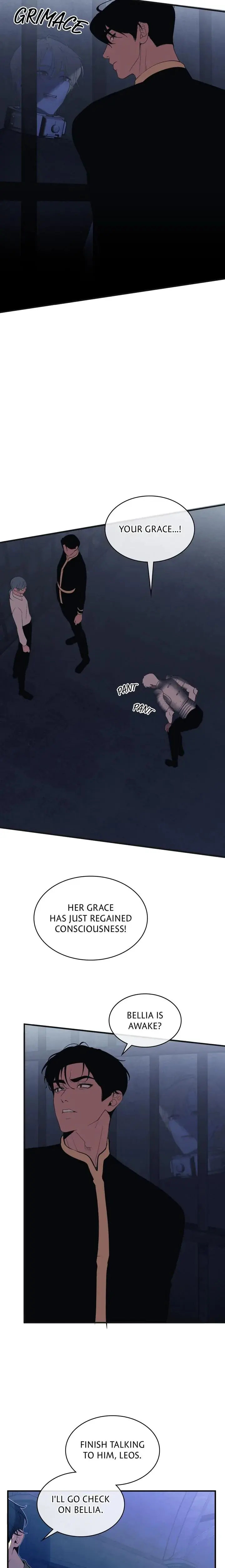 One Last Night With My Soon-to-Be Ex-Husband Episode 25 - Page 8