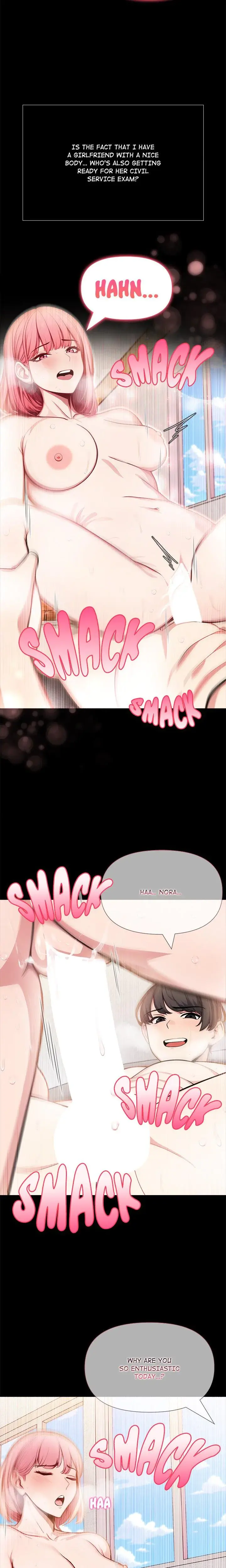 One Month with a Stranger Episode 1 - Page 2
