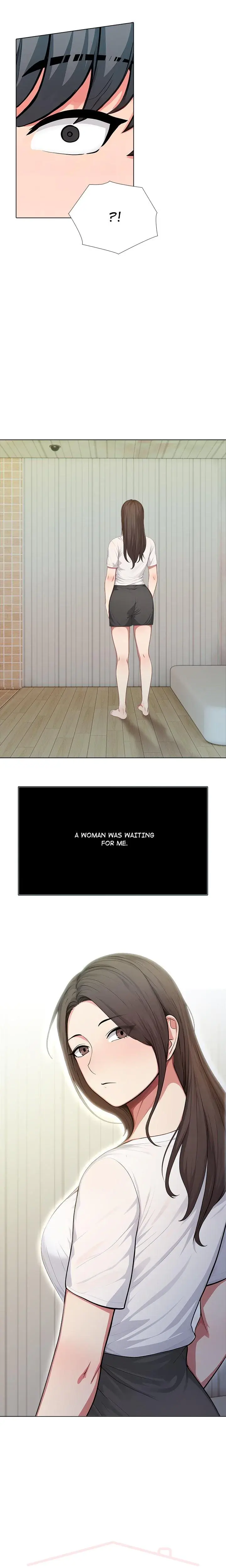 One Month with a Stranger Episode 1 - Page 20