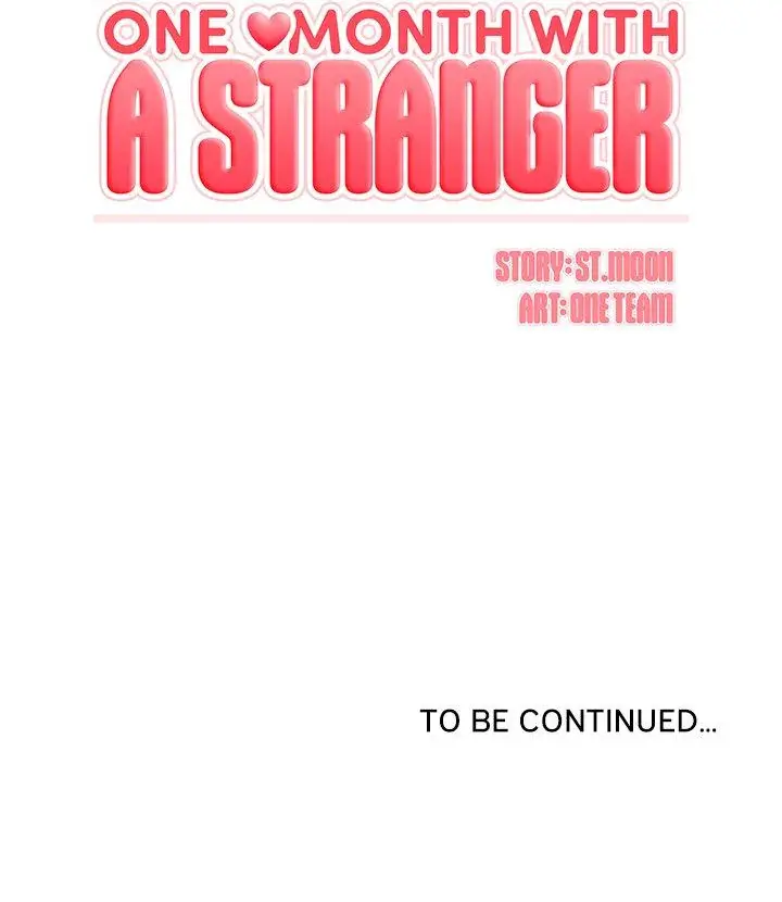 One Month with a Stranger Episode 1 - Page 21