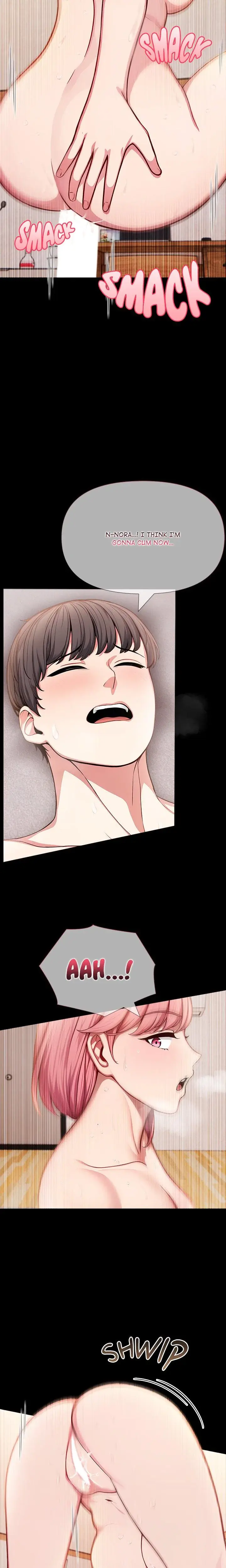 One Month with a Stranger Episode 1 - Page 6