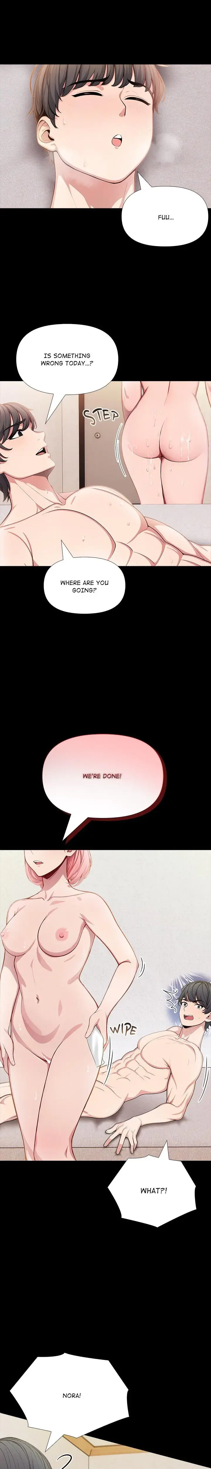 One Month with a Stranger Episode 1 - Page 8