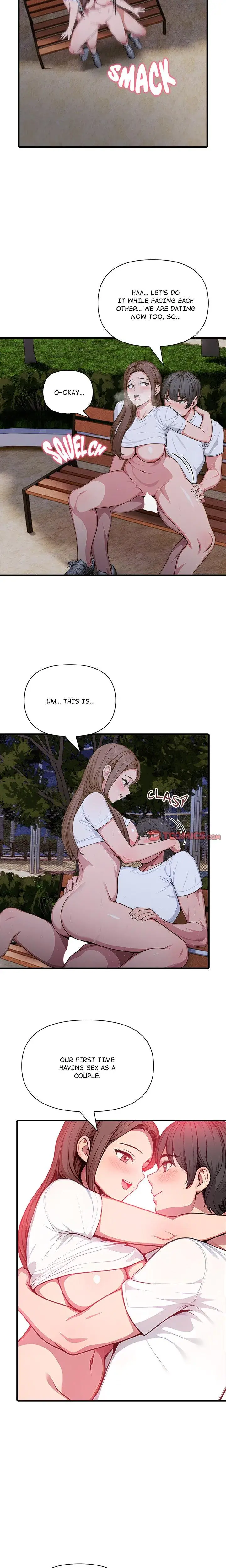 One Month with a Stranger Episode 17 - Page 15